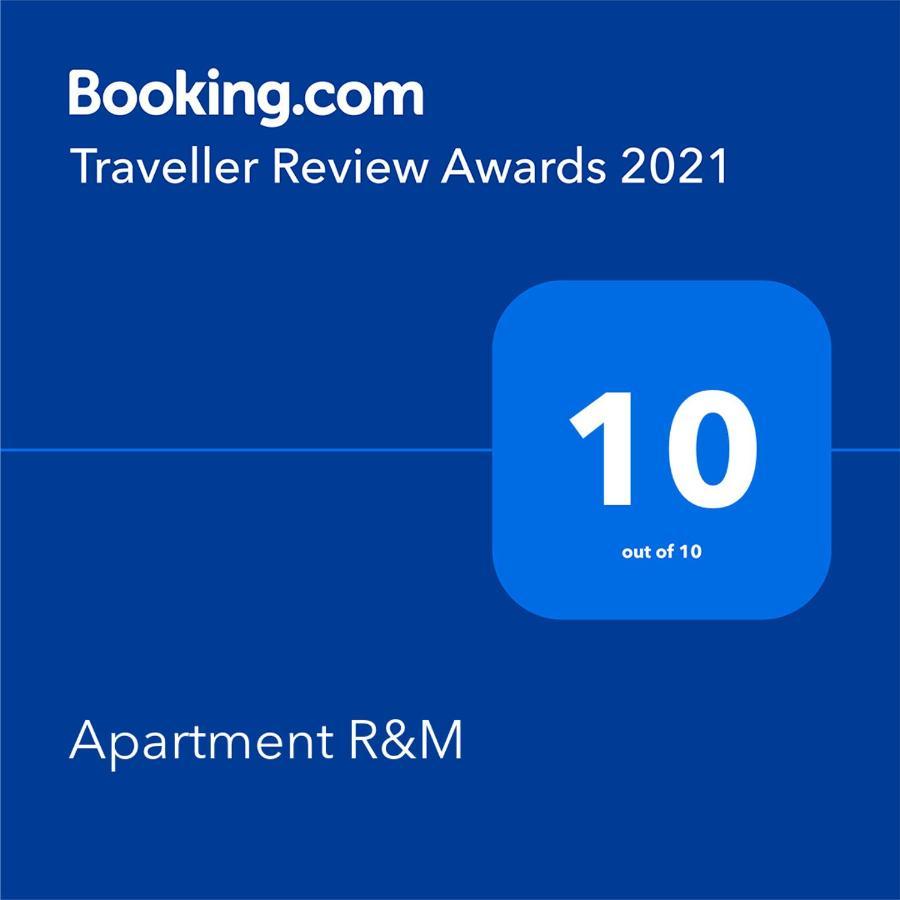 Apartment R&M Lumbarda Luaran gambar