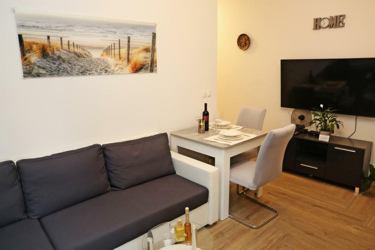 Apartment R&M Lumbarda Luaran gambar